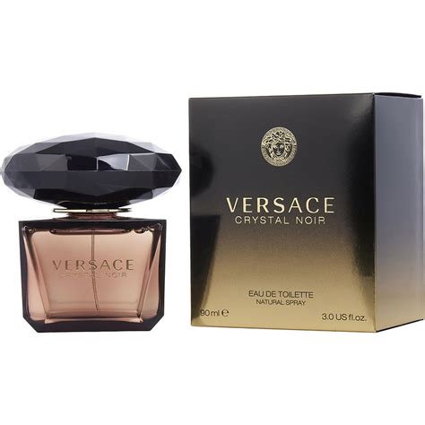 buy versace crystal noir perfume|versace crystal noir by gianni.